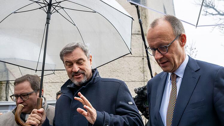 Winterklausur CSU-Landesgruppe Bundestag