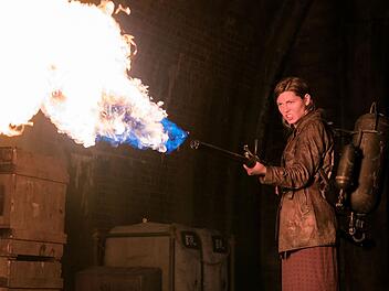 "Operation: Overlord" ist eine ungew&ouml;hnliche Mischung aus Kriegs-, Horror- und Zombiefilm.