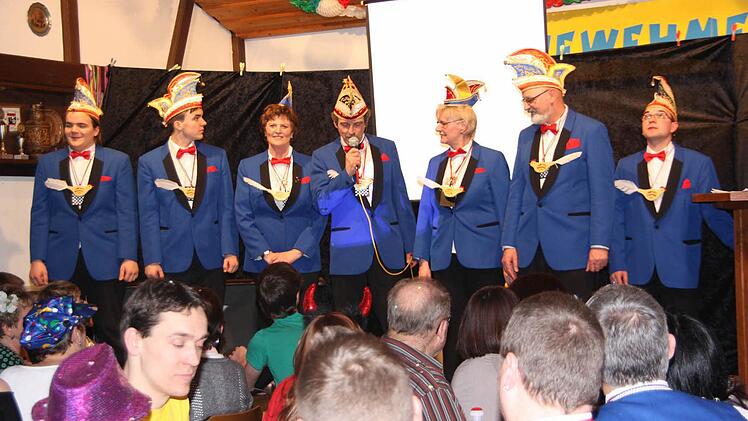 Der 7er Rat in Aktion