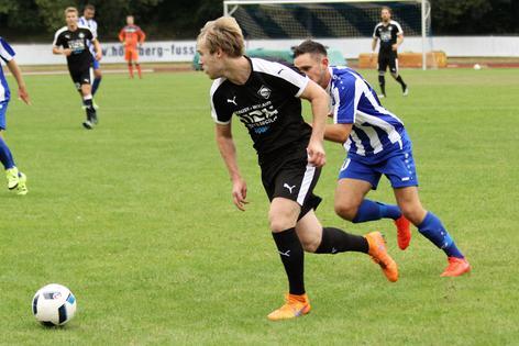 TG H&ouml;chberg - Bayern Kitzingen