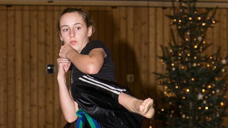 Kickboxen