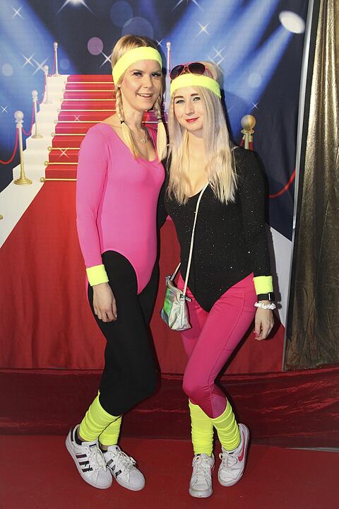Das diesjährige Motto: Movie Stars