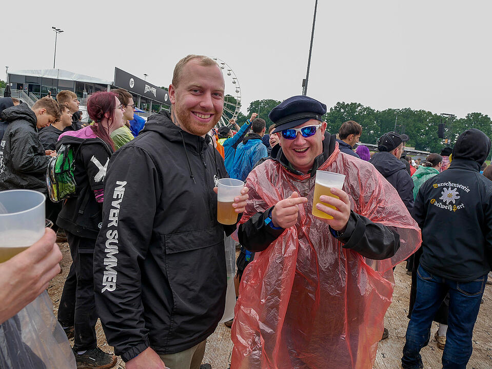 Sonntag bei RiP - 8. Juni 2025