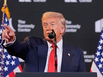US-Präsident Trump
