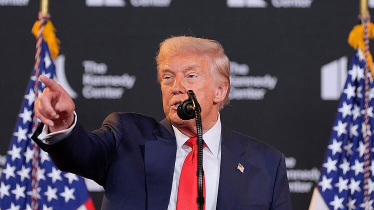 US-Präsident Trump