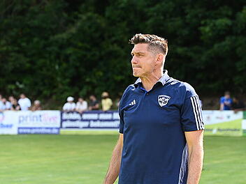 Achim Engel bleibt der M&ouml;nche-Dompteur