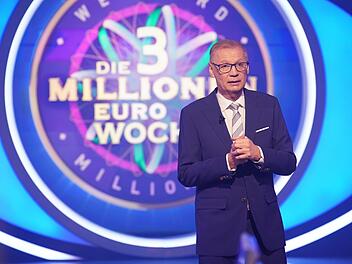 Dass Kandidaten patzen, gibt's bei "Wer wird Million&auml;r? Die 3-Millionen-Euro-Woche" (RTL) h&auml;ufiger. Diesmal aber unterlief auch Quizmaster G&uuml;nther Jauch ein Fehler.