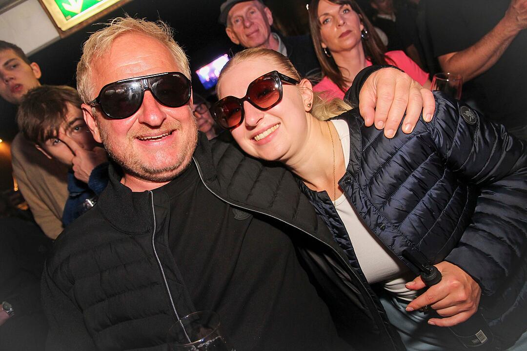 Super Stimmung in Bayreuth.