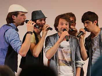 "Alles mit Ohne" Alle Fotos: Barbara Herbst