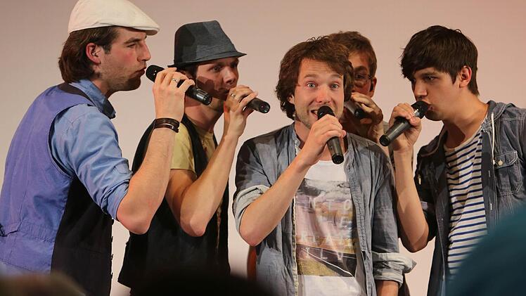 "Alles mit Ohne" Alle Fotos: Barbara Herbst