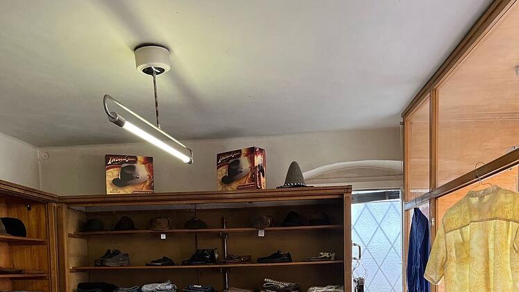 Bamberg: Neuer Vintage-Store bleibt: Modekette "Exklave" eröffnete Laden zunächst nur für wenige Wochen