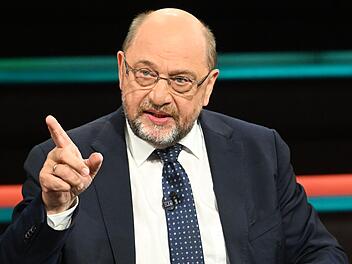 Der ehemalige SPD-Chef Martin Schulz gab bei "Markus Lanz" zu, dass das Versagen der SPD bei der Bundestagswahl etwas mit der Performance der Ampel zu tun hatte.