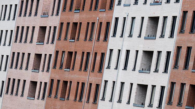 Wohnraum in Deutschland