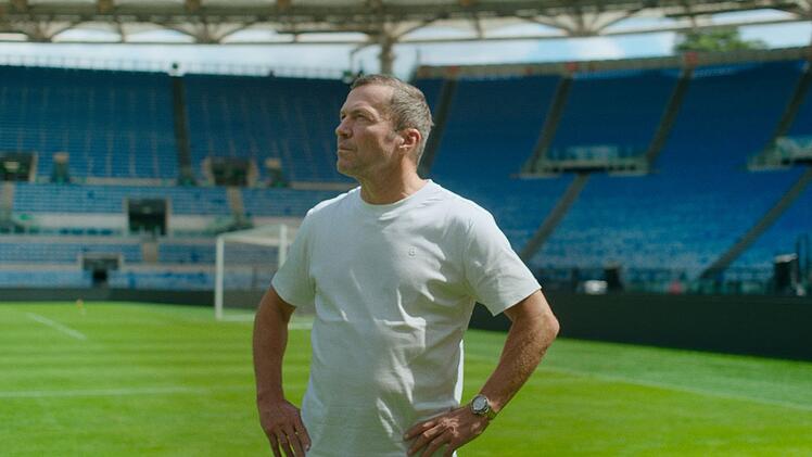 Lothar Matth&auml;us betritt noch einmal das Olympiastation in Rom. Vor 36 Jahren holt Deutschland dort den Titel.