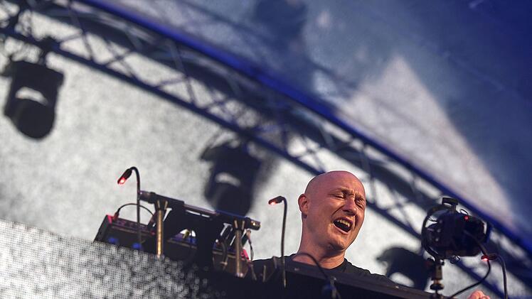 Auftakt Nature One Festival