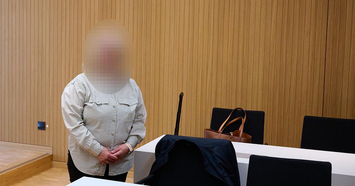 Erzieherin bei Prozess in München verurteilt - Kollegin brachte alles ans ...