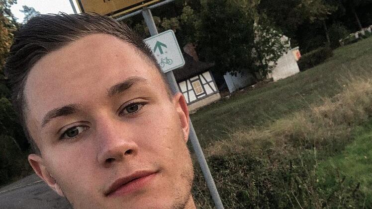Felix Streng. Foto: privat