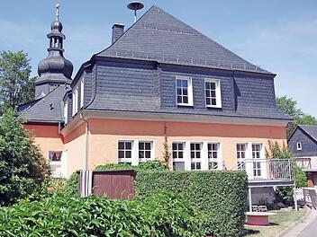 Eine der größten Maßnahmen im Haushalt der Stadt Ludwigsstadt ist die Erweiterung des Kindergartens Lauenhain.