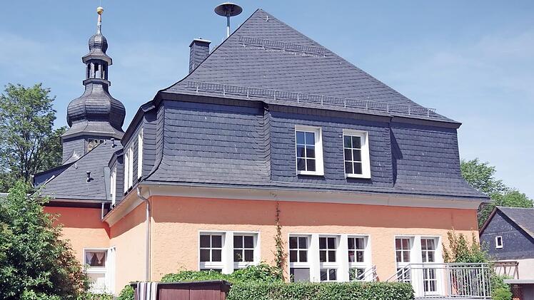 Eine der größten Maßnahmen im Haushalt der Stadt Ludwigsstadt ist die Erweiterung des Kindergartens Lauenhain.