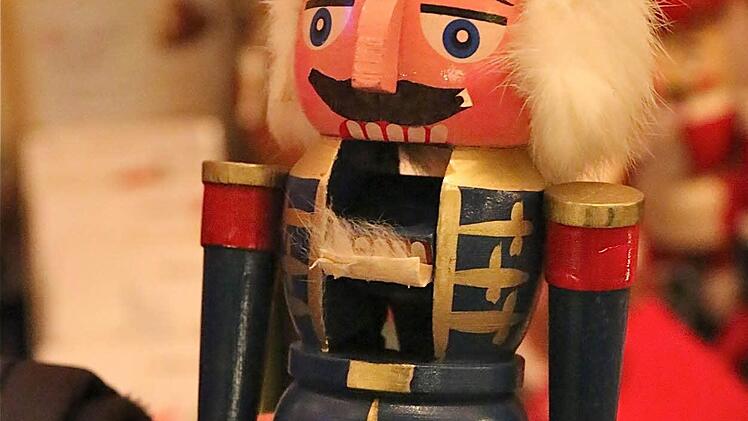 Altstadt-Advent in Hammelburg Foto: Gerd Schaar