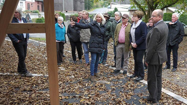 Pavillon Boderndorf. Foto: Berthold Köhler