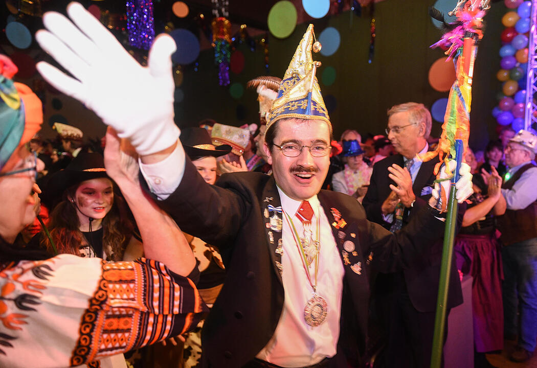 Schlappmaulorden 2017