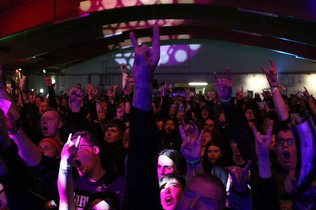 Metal Franconia 2019