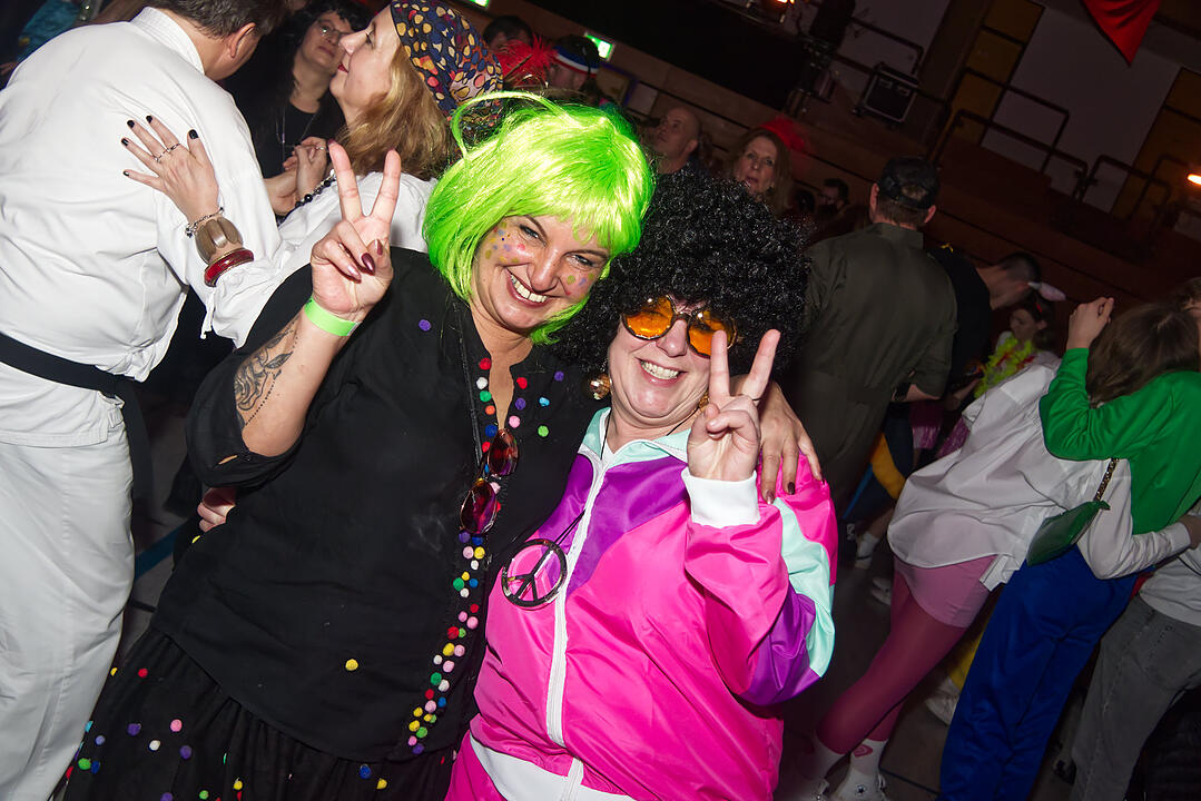 Neunkirchner Carnevals Verein e.V. feiert Fasching