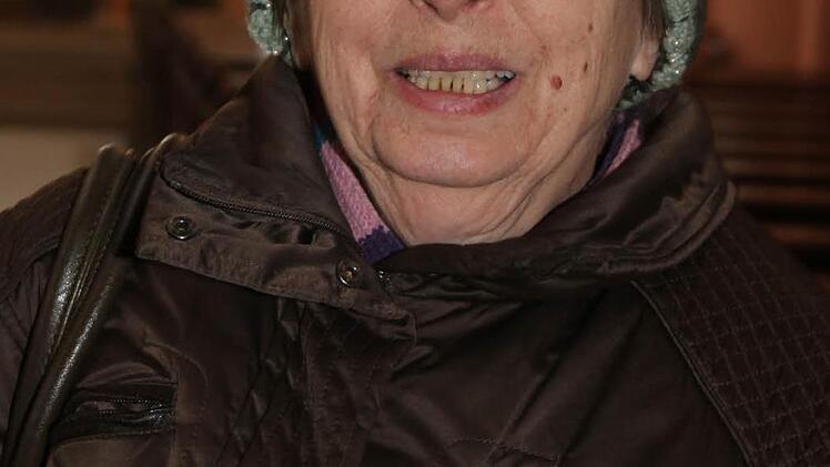 Fasching in der Kirche - den Gottesdienstbesuchern hat es gefallen.  Foto: Sonja Ada