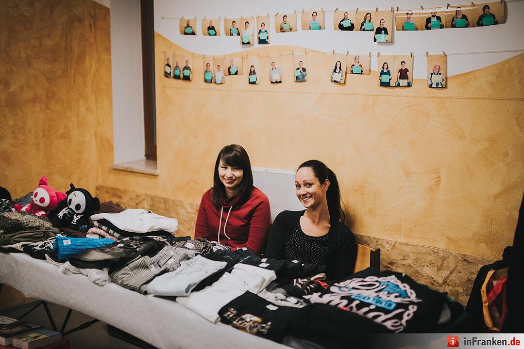 Mädchen-Flohmarkt 2016