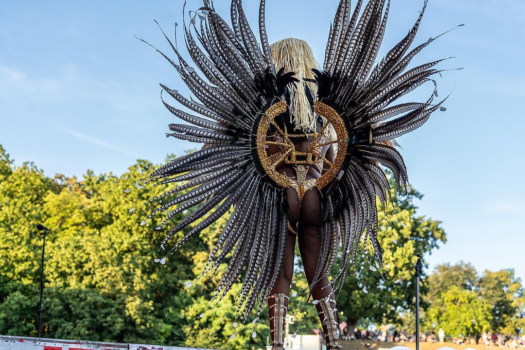 Das größte Samba-Festival außerhalb Brasiliens!