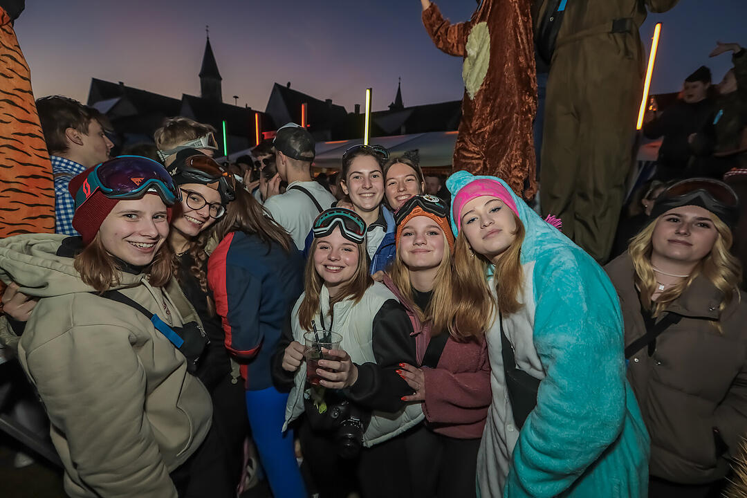 Fasching 2025 in Unterfranken!
