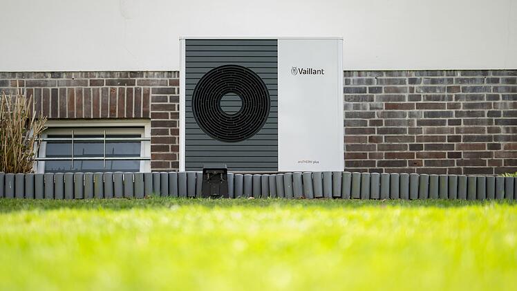 Wärmepumpe