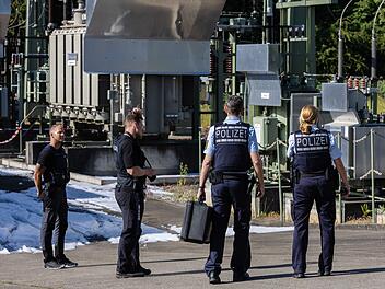 Gro&szlig;fl&auml;chiger Stromausfall in Reutlingen