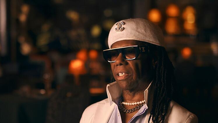 Nile Rodgers berichtet von der politischen Sprengkraft, die von der Musik der 70er-Jahre ausging.