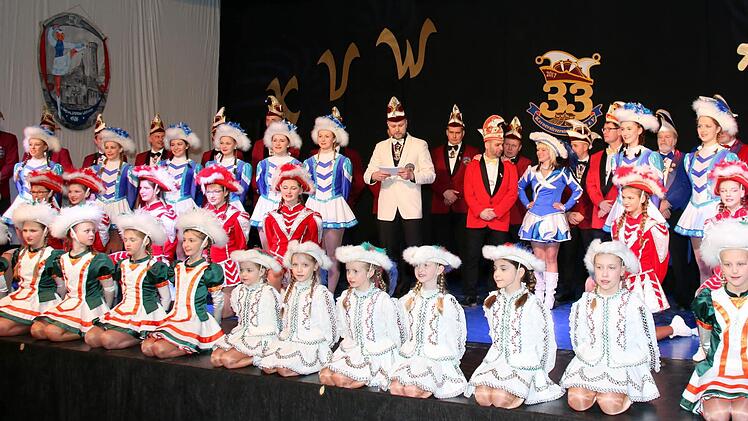 Auftakt Foto: Bettina Knauth