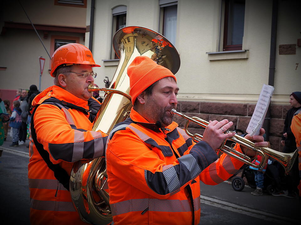 Die Stimmung war ausgelassen!