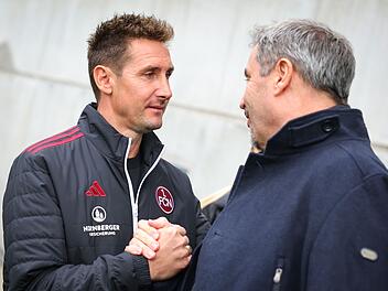 SpVgg Greuther Fürth - 1. FC Nürnberg
