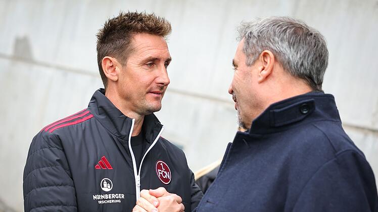 SpVgg Greuther Fürth - 1. FC Nürnberg