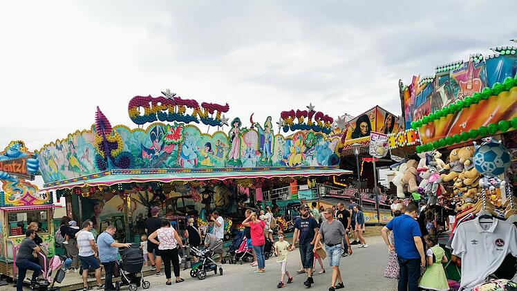 Schützenfest Lichtenfels
