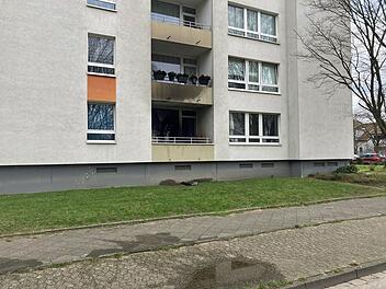 Feuerwerksk&ouml;rper l&ouml;st Wohnungsbrand aus