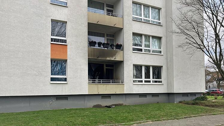 Feuerwerksk&ouml;rper l&ouml;st Wohnungsbrand aus