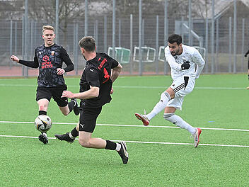 Doppeltest des FC Coburg: "Macht Lust auf mehr"