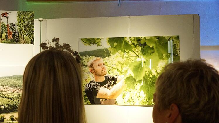Eröffnung Fotoausstellung im Stadtmuseum HammelburgFoto: Arkadius Guzy