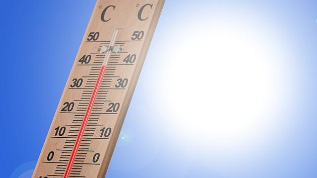 Nürnberg veröffentlicht Bericht zu Klimadaten von 2023 - "zweitwärmstes je gemessenes Jahr"