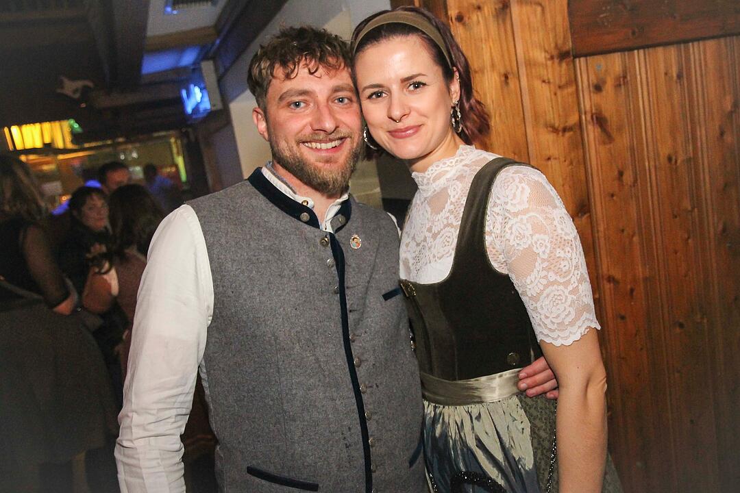 Super Stimmung am ersten Weihnachtsfeiertag!