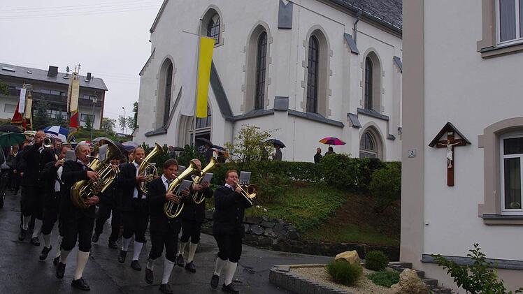 Kirchenparade