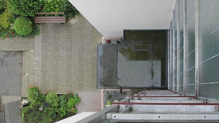 Den Namen Hochaus trägt es zurecht.