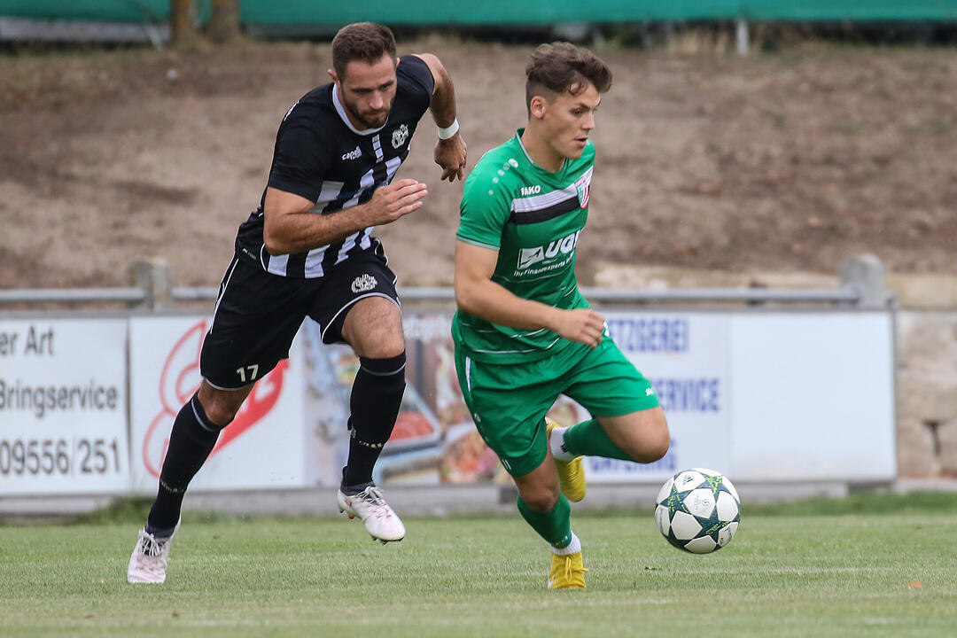 TSV Abtswind - DJK Gebenbach