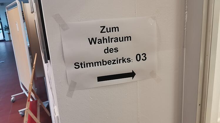 Landtagswahl Bayern 2023 in Bamberg: 800 bis 900 Wahlhelfer im Einsatz